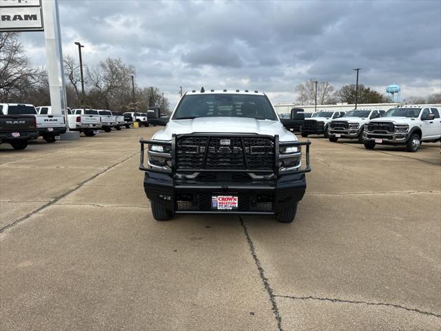 2026 Ram 3500 Chassis Cab Tradesman