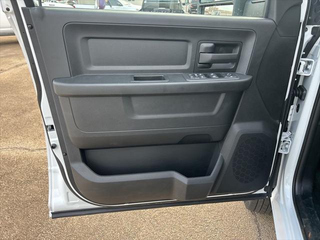 2026 Ram 3500 Chassis Cab Tradesman