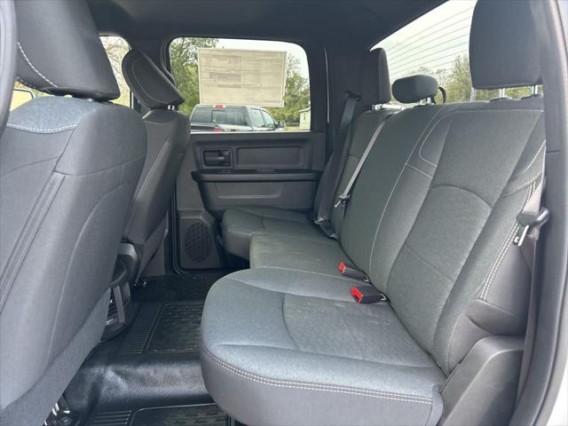 2026 Ram 3500 Chassis Cab Tradesman