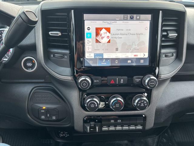 2026 Ram 3500 Chassis Cab Tradesman