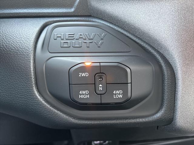 2026 Ram 3500 Chassis Cab Tradesman