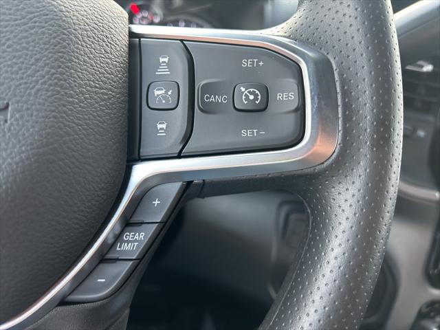 2026 Ram 3500 Chassis Cab Tradesman