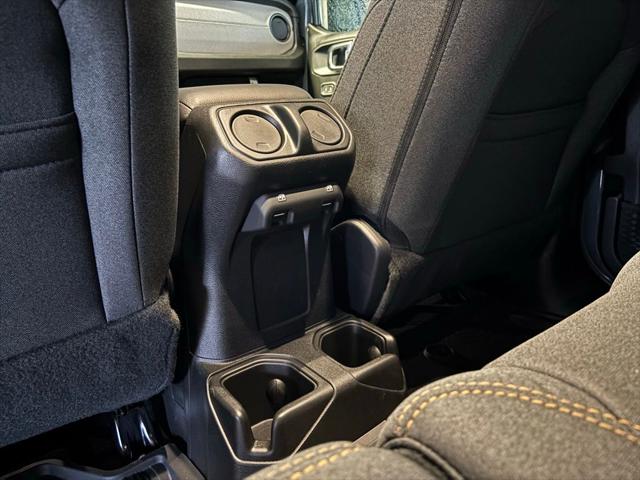 2025 Jeep Wrangler 4-Door Willys 4x4
