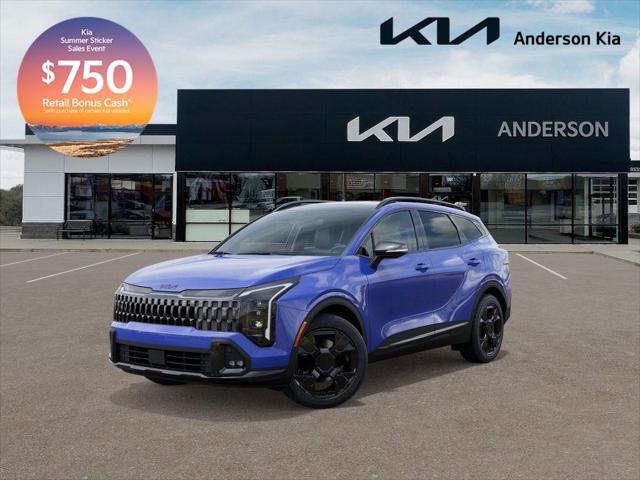 2026 Kia Sportage X-Line for sale in St. Joseph, MO