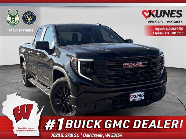 2026 GMC Sierra 1500 Crew Cab, Short Bed, Pro, 4WD for sale in Oak Creek, WI