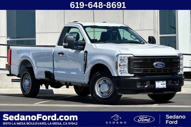 2026 Ford F-250 XL for sale in BOULEVARD, CA