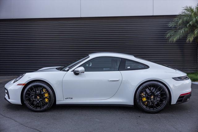 2024 Porsche 911 Carrera GTS