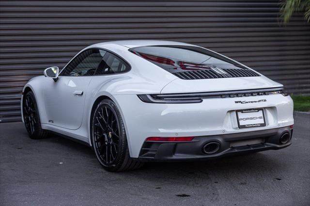 2024 Porsche 911 Carrera GTS