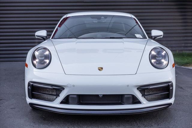 2024 Porsche 911 Carrera GTS