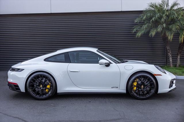 2024 Porsche 911 Carrera GTS