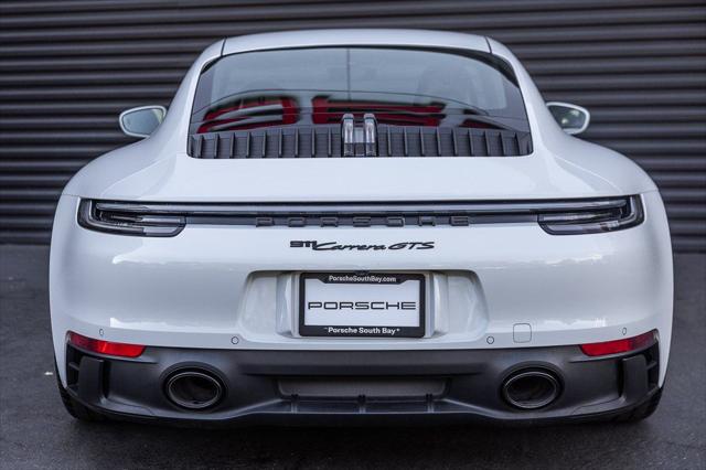 2024 Porsche 911 Carrera GTS