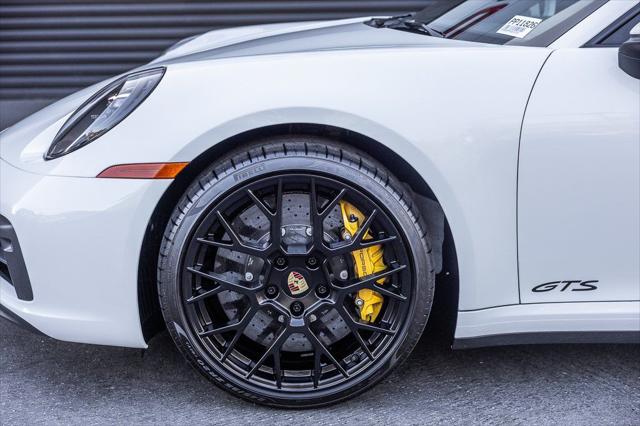 2024 Porsche 911 Carrera GTS