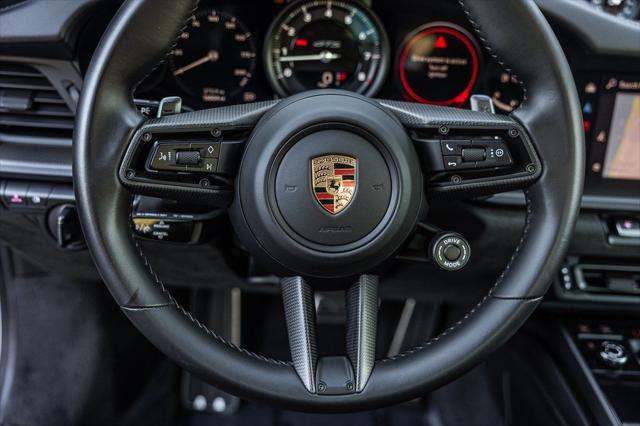 2024 Porsche 911 Carrera GTS