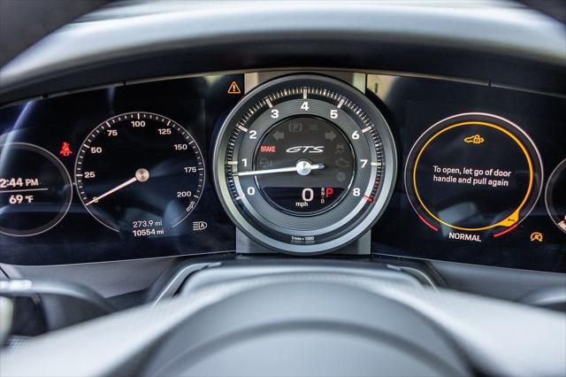 2024 Porsche 911 Carrera GTS