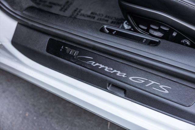 2024 Porsche 911 Carrera GTS