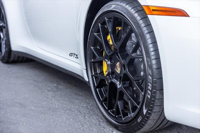 2024 Porsche 911 Carrera GTS
