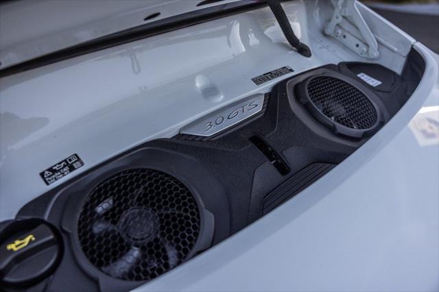 2024 Porsche 911 Carrera GTS