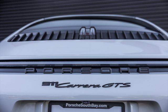 2024 Porsche 911 Carrera GTS