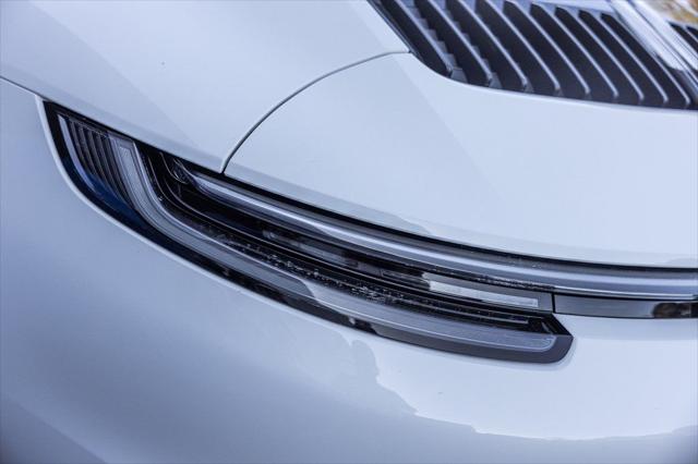 2024 Porsche 911 Carrera GTS