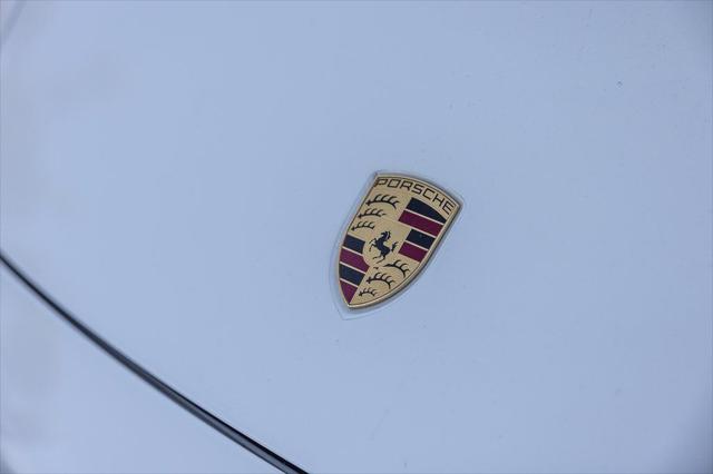 2024 Porsche 911 Carrera GTS