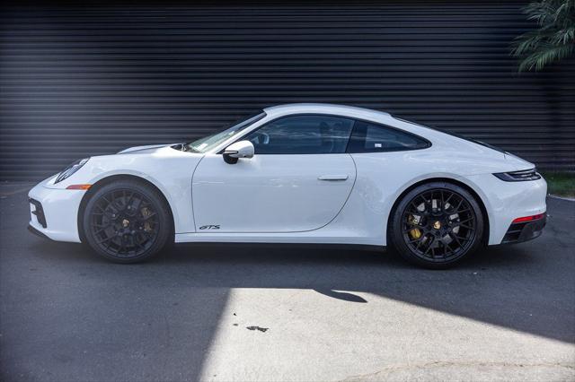 2024 Porsche 911 Carrera GTS