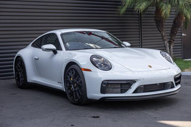2024 Porsche 911 Carrera GTS