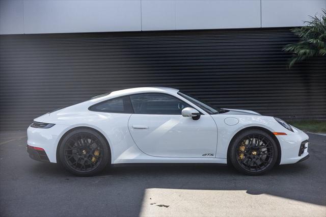 2024 Porsche 911 Carrera GTS