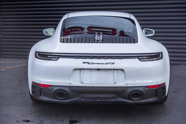 2024 Porsche 911 Carrera GTS