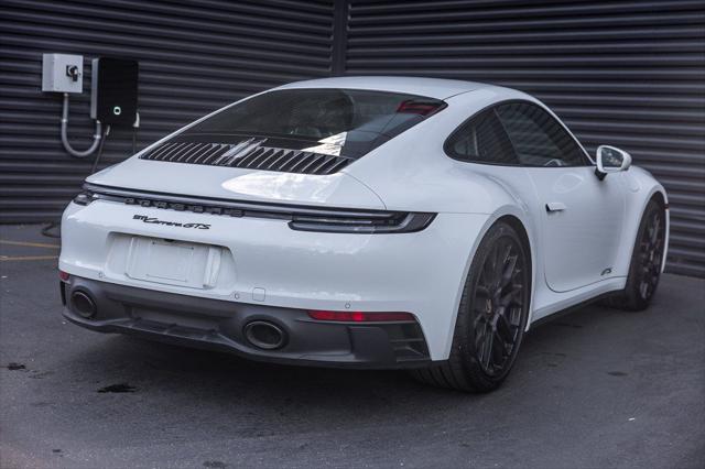 2024 Porsche 911 Carrera GTS