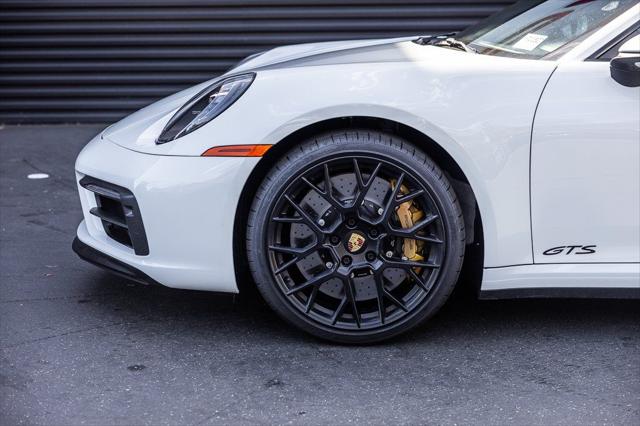 2024 Porsche 911 Carrera GTS