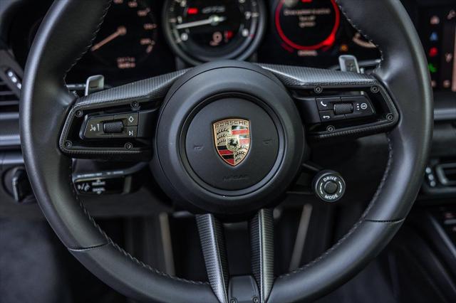 2024 Porsche 911 Carrera GTS