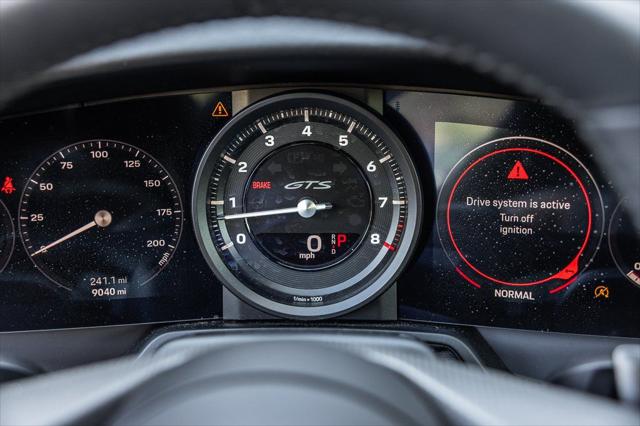 2024 Porsche 911 Carrera GTS