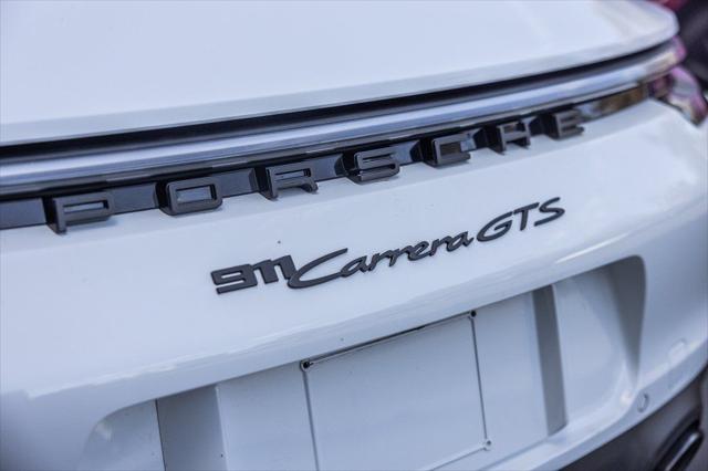 2024 Porsche 911 Carrera GTS