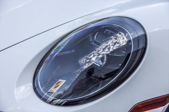 2024 Porsche 911 Carrera GTS