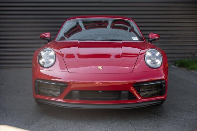 2024 Porsche 911 Carrera GTS
