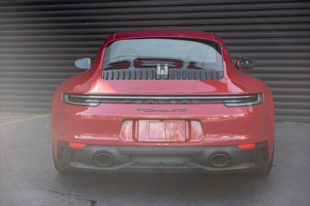 2024 Porsche 911 Carrera GTS