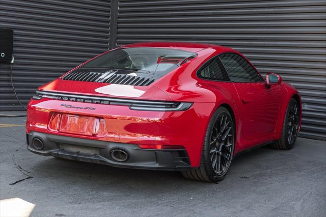 2024 Porsche 911 Carrera GTS