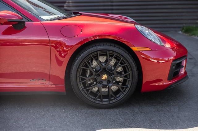 2024 Porsche 911 Carrera GTS