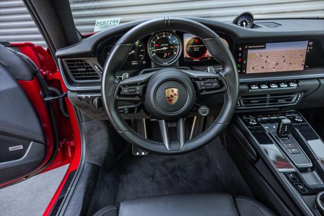 2024 Porsche 911 Carrera GTS