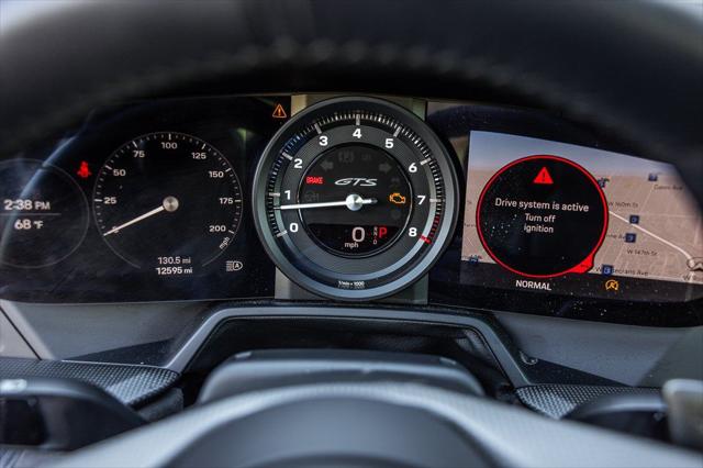 2024 Porsche 911 Carrera GTS