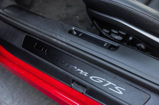 2024 Porsche 911 Carrera GTS