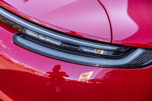 2024 Porsche 911 Carrera GTS