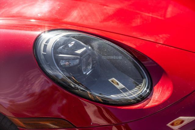 2024 Porsche 911 Carrera GTS