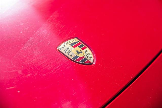 2024 Porsche 911 Carrera GTS