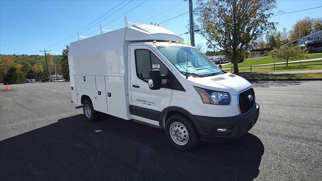 2025 Ford Transit Cutaway Unknown
