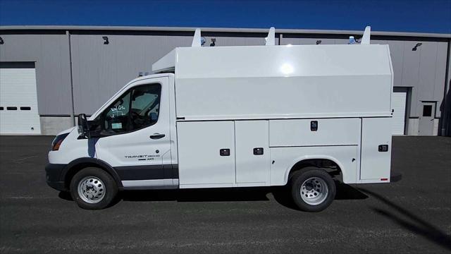 2025 Ford Transit Cutaway Unknown
