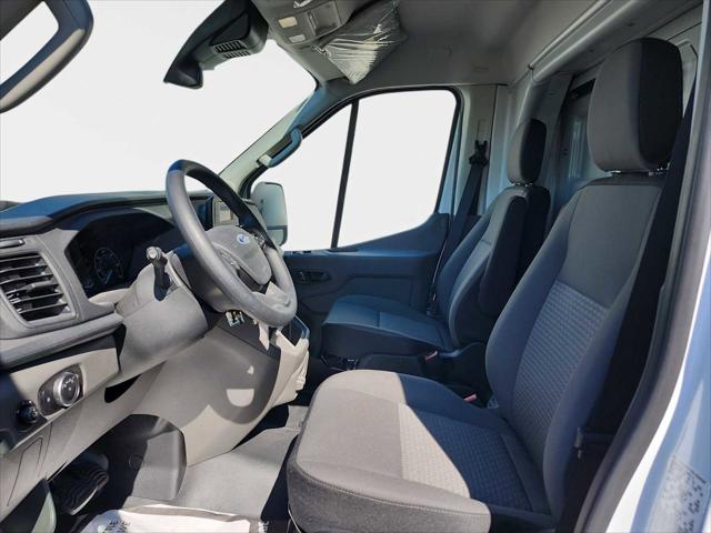 2025 Ford Transit Cutaway Unknown