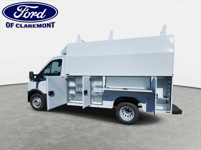 2025 Ford Transit Cutaway Unknown