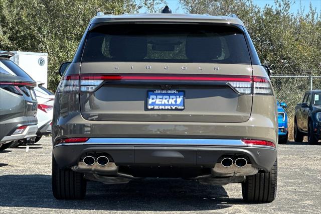 2025 Lincoln Aviator Reserve