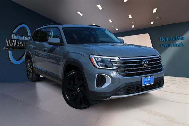 2026 Volkswagen Atlas 2.0T SE w/Technology for sale in Austin, TX